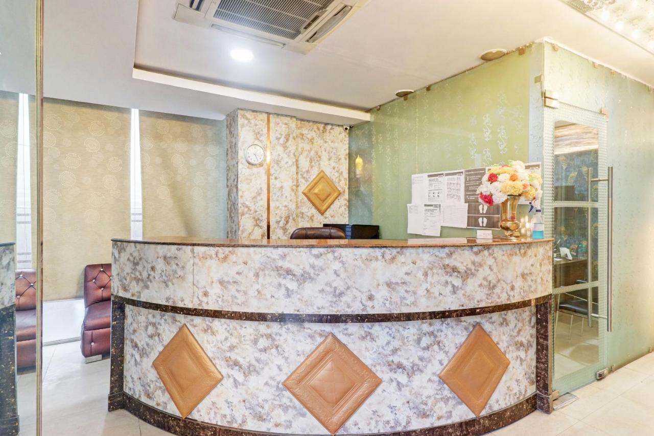 Oyo Townhouse 748 Hotel Parth Paradise Ghaziabad Exterior photo
